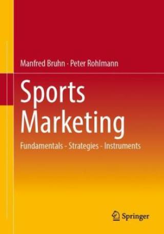Книга Sports Marketing Manfred Bruhn