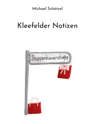 Knjiga Kleefelder Notizen Dörte Schätzel