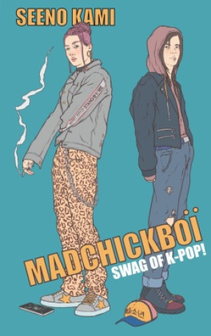 Knjiga Madchickboi Seeno Kami