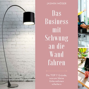 Kniha Das Business mit Schwung an die Wand fahren 