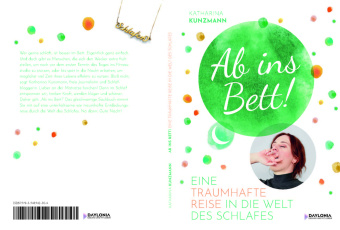 Kniha Ab ins Bett! Katharina Kunzmann