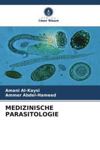 Книга MEDIZINISCHE PARASITOLOGIE Ammer Abdel-Hameed