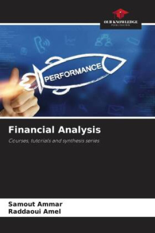 Knjiga Financial Analysis Raddaoui Amel