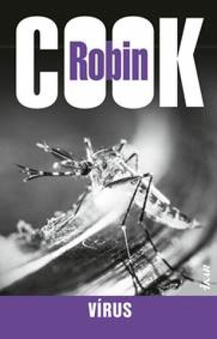 Book Vírus Robin Cook