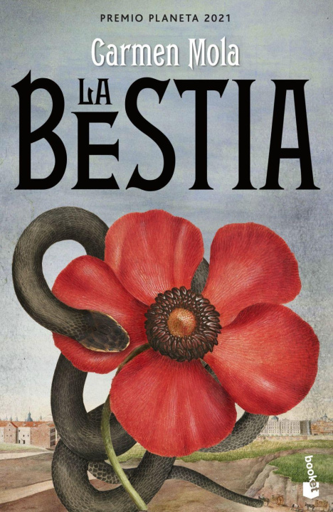 Книга La bestia 