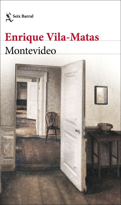 Kniha Montevideo 