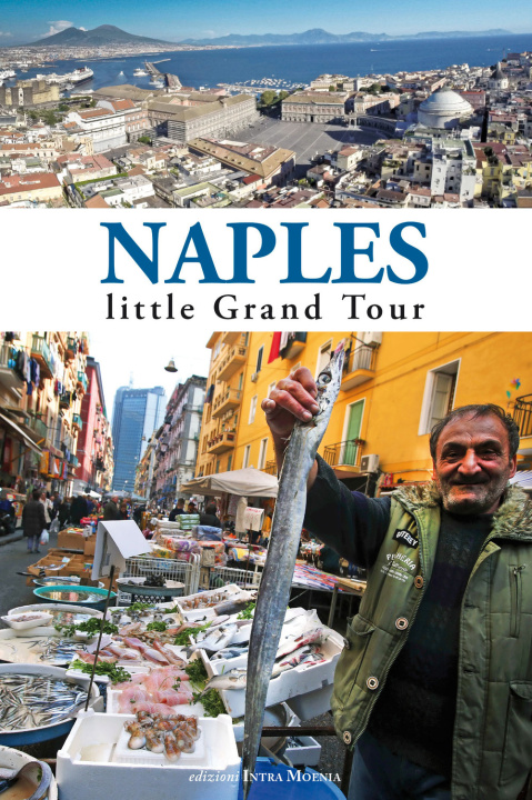 Kniha Naples. Little grand tour 