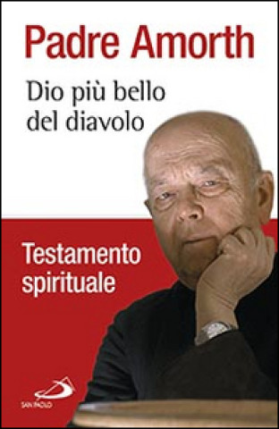 Książka Dio più bello del diavolo Gabriele Amorth