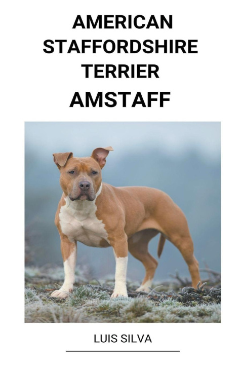 Könyv American Staffordshire Terrier (AmStaff) 