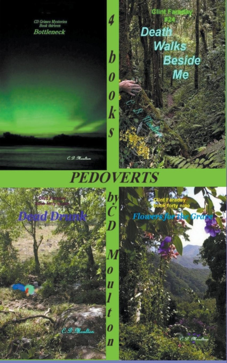 Knjiga Pedoverts C. D. Moulton