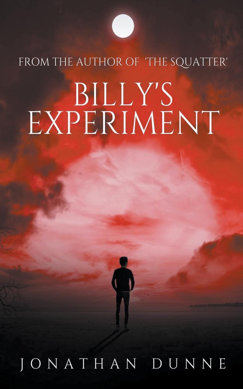 Książka Billy's Experiment Jonathan Dunne