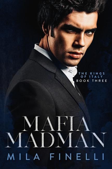 Kniha Mafia Madman 