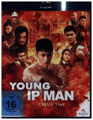 Wideo Young IP Man: Crisis Time 