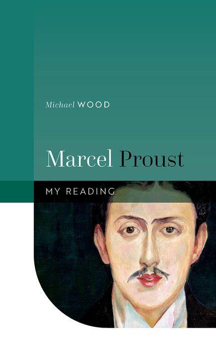 Knjiga Marcel Proust Wood