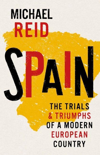 Книга Spain Michael Reid
