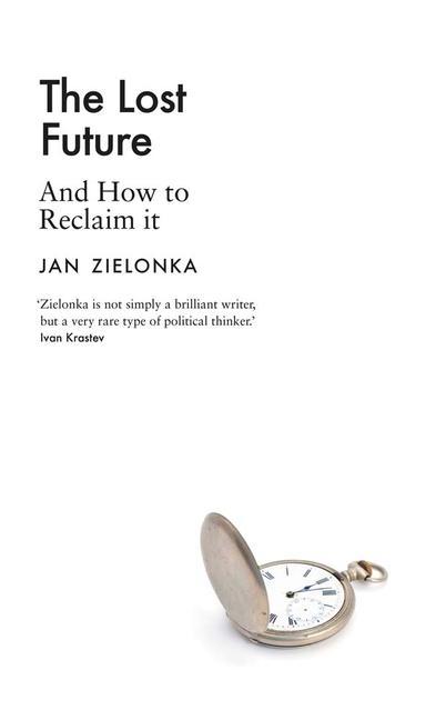 Kniha Lost Future Jan Zielonka
