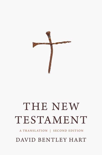 Könyv New Testament David Bentley Hart