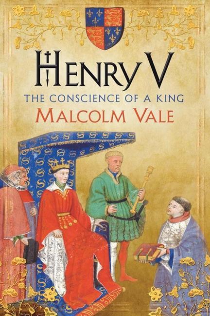 Kniha Henry V Malcolm Vale
