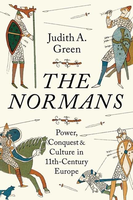 Kniha Normans Judith A. Green