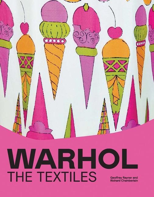 Kniha Warhol Geoffrey Rayner
