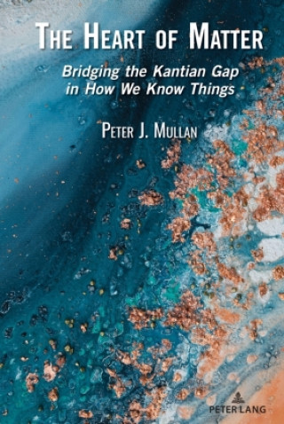 Knjiga The Heart of Matter Peter J. Mullan
