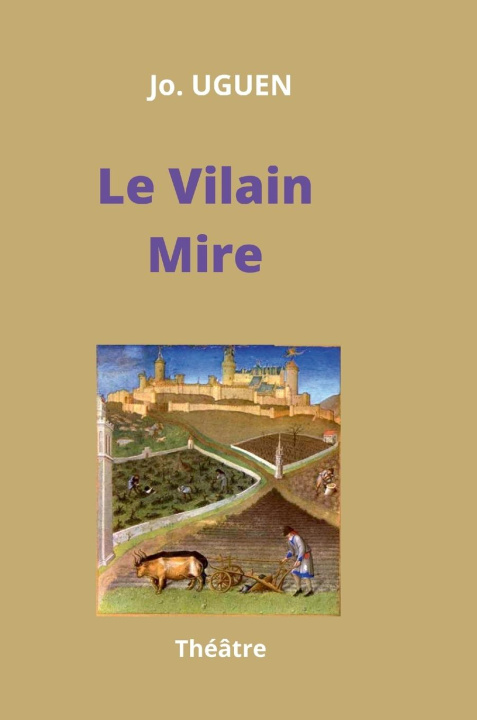 Kniha Le Vilain Mire 