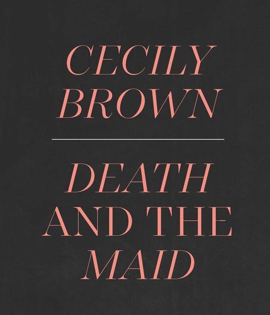 Kniha Cecily Brown Ian Alteveer