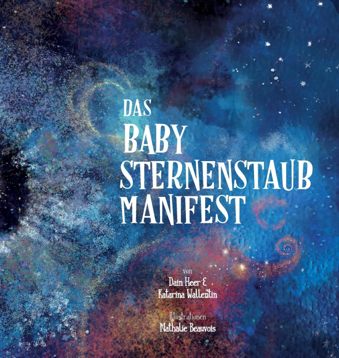 Kniha Babysternenstaub-Manifest (German) Katarina Wallentin
