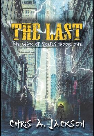 Knjiga The Last Chris A. Jackson