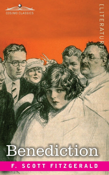 Knjiga Benediction F. Scott Fitzgerald