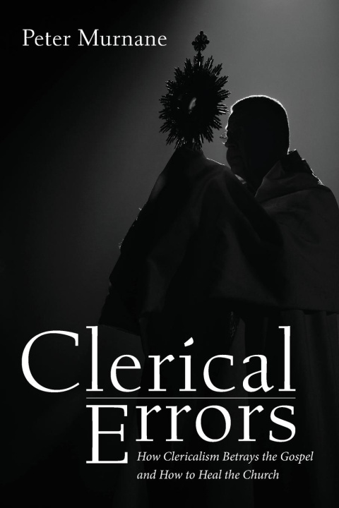 Knjiga Clerical Errors Peter Murnane
