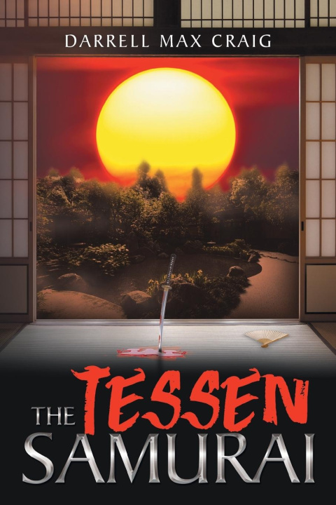 Книга Tessen Samurai 