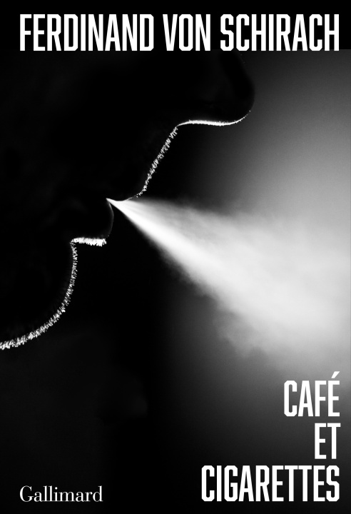 Βιβλίο Kaffee und zigaretten Ferdinand von Schirach