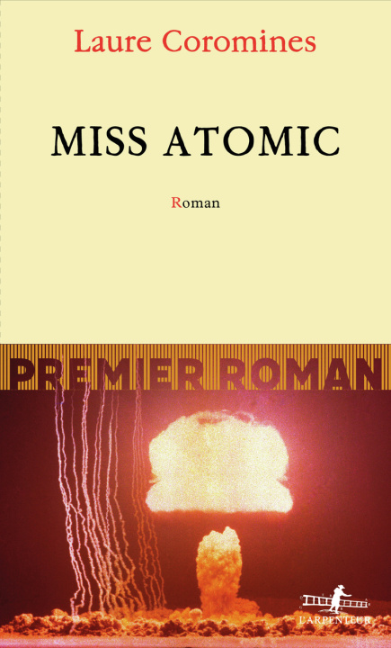 Knjiga Miss atomic LAURE COROMINES