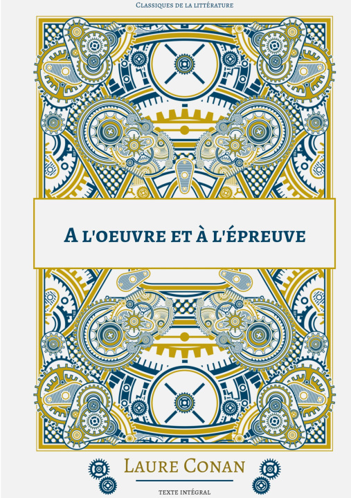 Knjiga l'oeuvre et a l'epreuve Conan