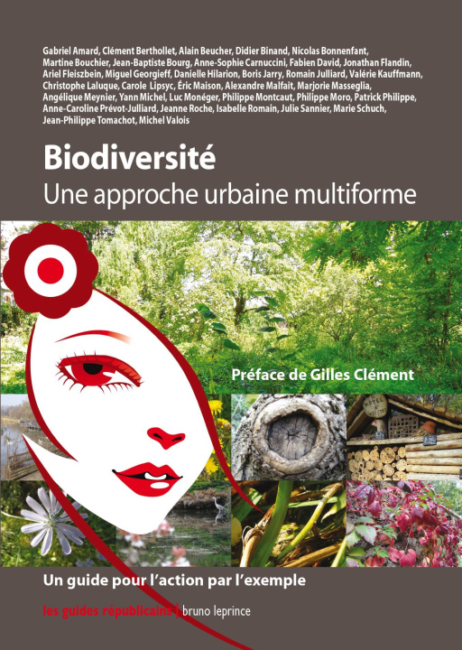 Knjiga BIODIVERSITÉ AMARD