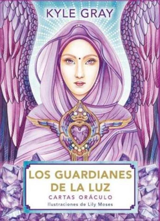 Könyv LOS GUARDIANES DE LA LUZ LILY MOSES