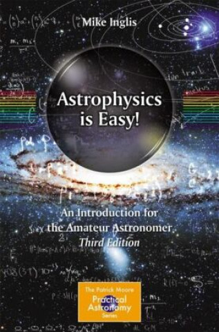 Livre Astrophysics Is Easy! Michael Inglis