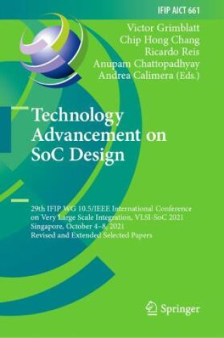 Book VLSI-SoC: Technology Advancement on SoC Design Victor Grimblatt