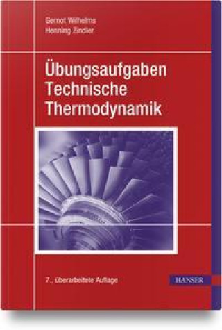 Kniha Übungsaufgaben Technische Thermodynamik Henning Zindler