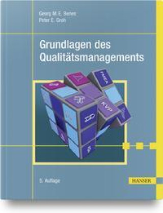 Kniha Grundlagen des Qualitätsmanagements Peter Groh