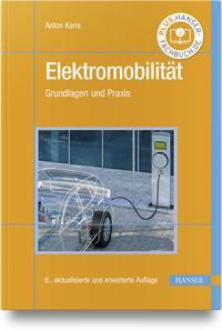 Книга Elektromobilität 