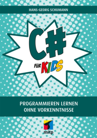 Könyv C# für Kids 