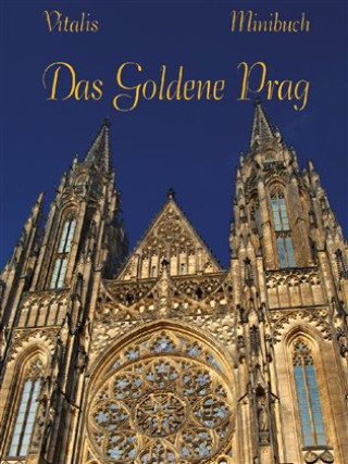 Kniha Das Goldene Prag 