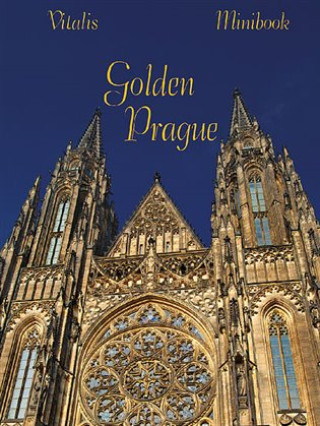 Kniha Golden Prague 