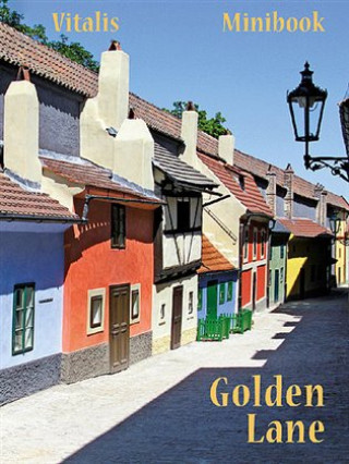 Knjiga Golden Lane 