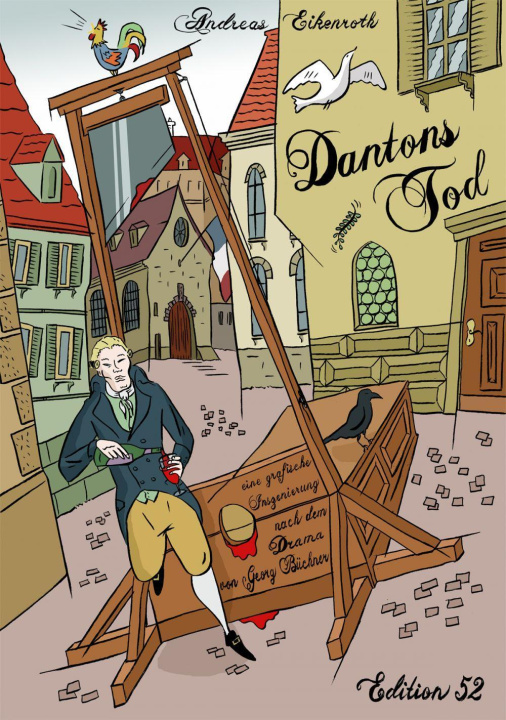 Knjiga Dantons Tod Uwe Garske
