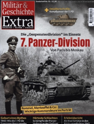 Carte 7. Panzerdivision 