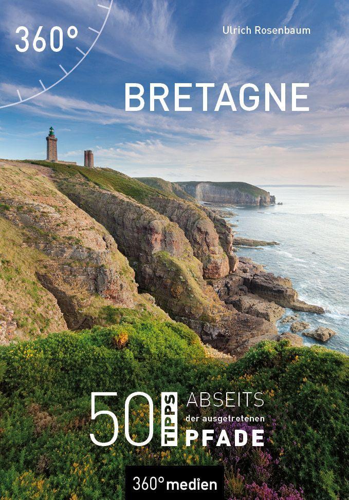 Carte Bretagne 