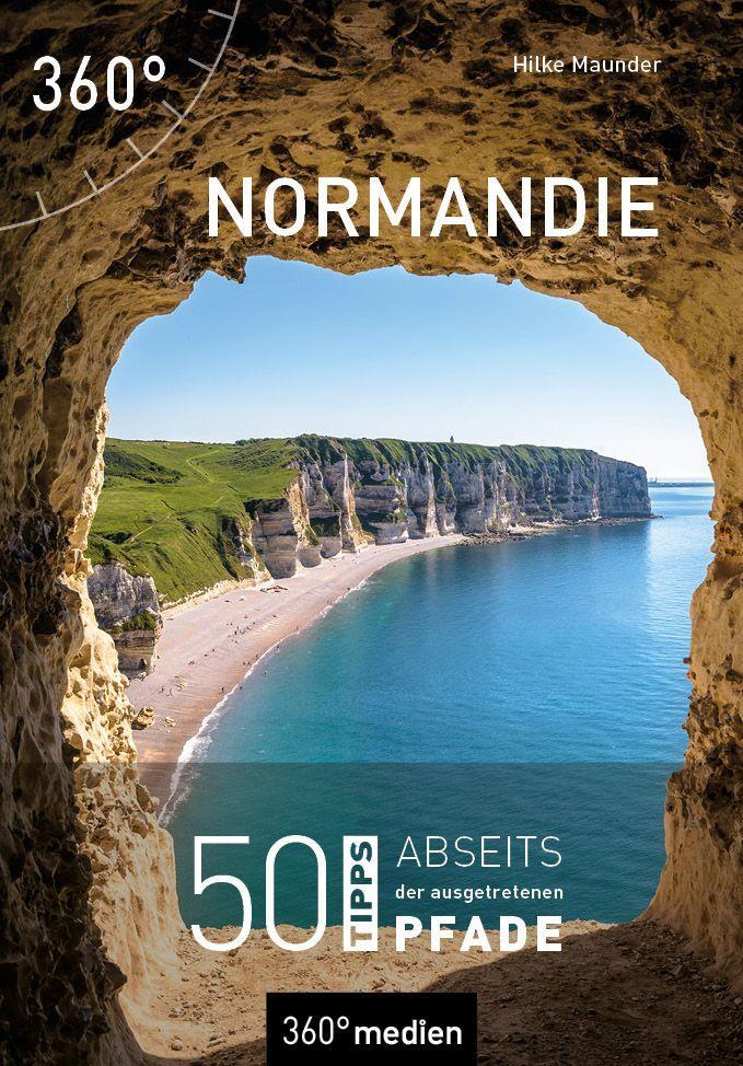 Carte Normandie 